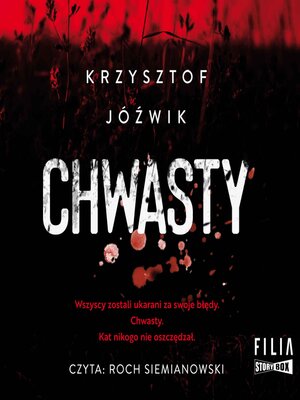 cover image of Chwasty